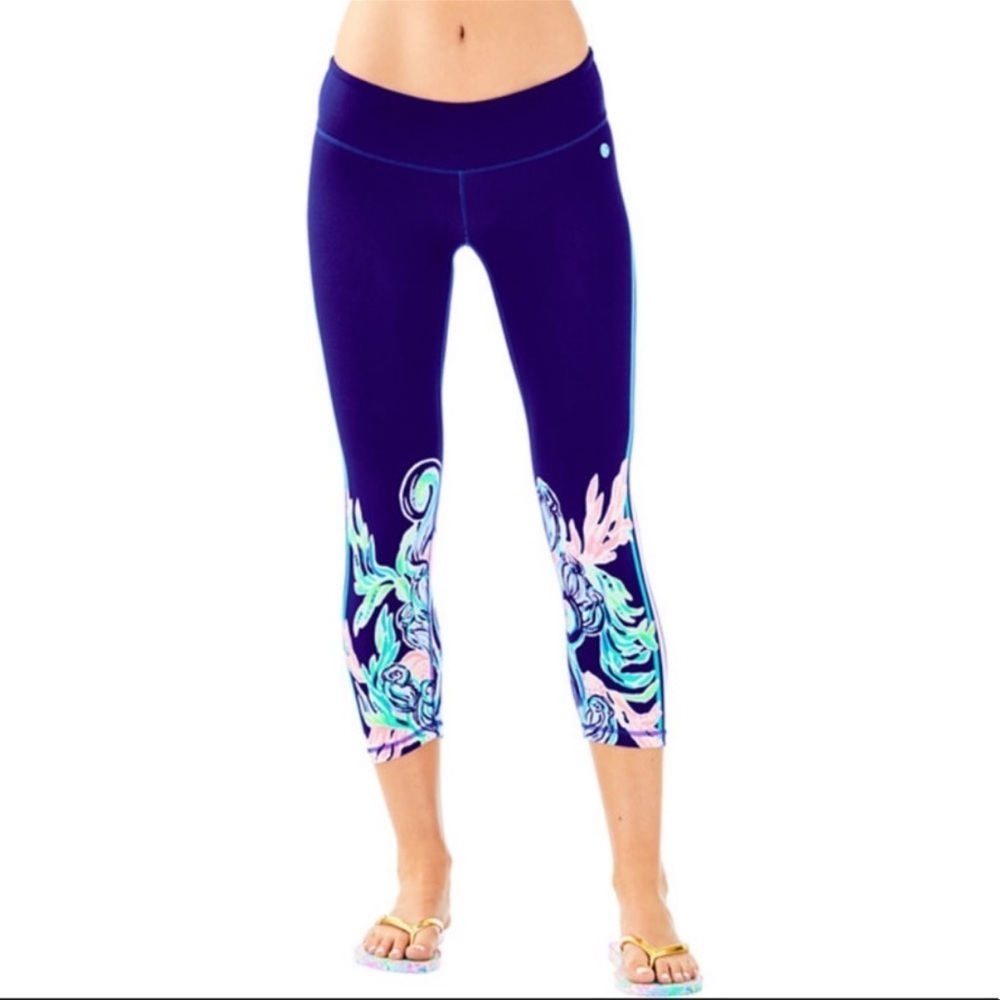Lilly Pulitzer Luxletic Leggings